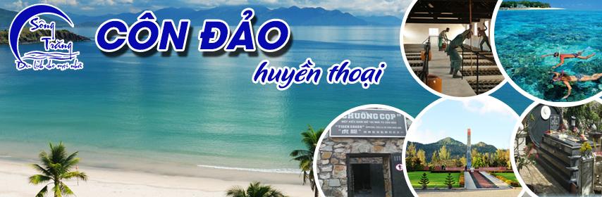 Tour Côn Đảo